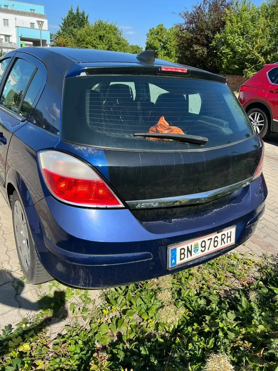Opel Astra 2004 photo 3