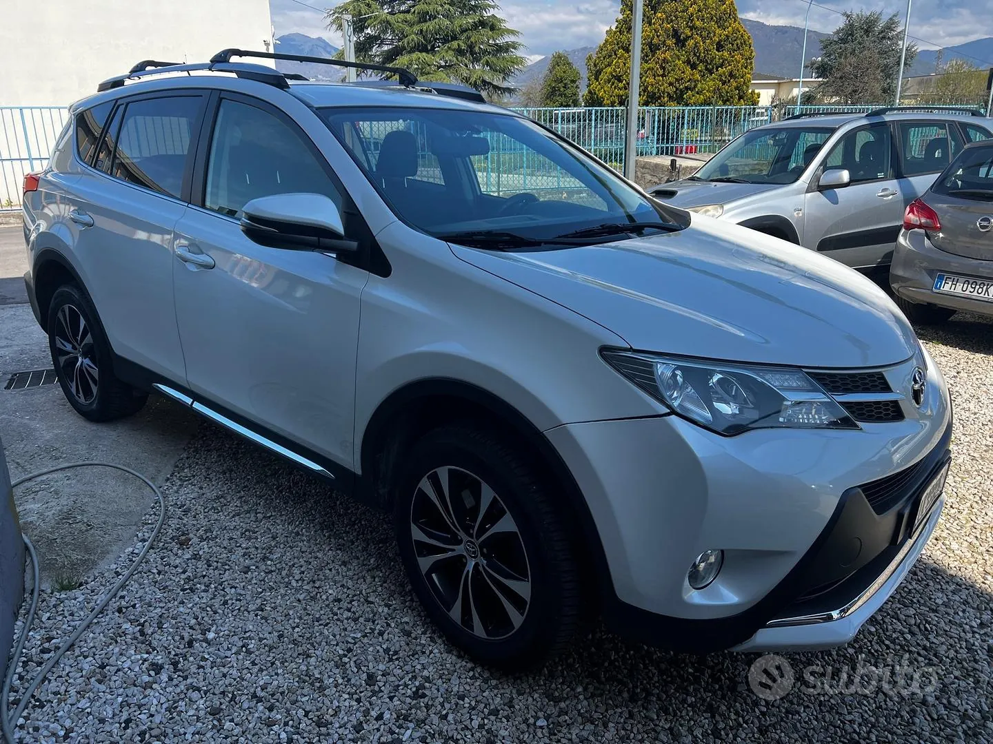 Toyota Rav4