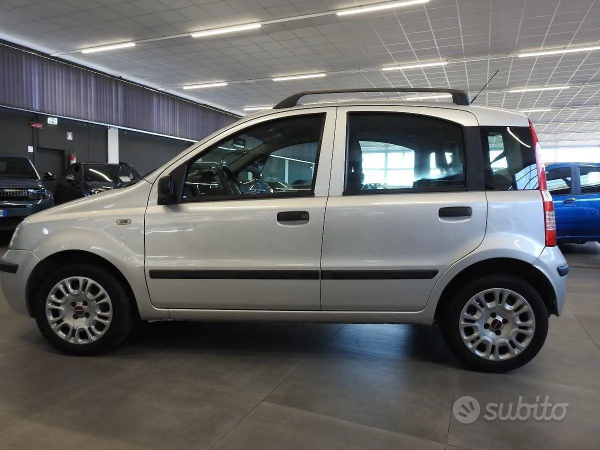Fiat Panda 2009 photo 2
