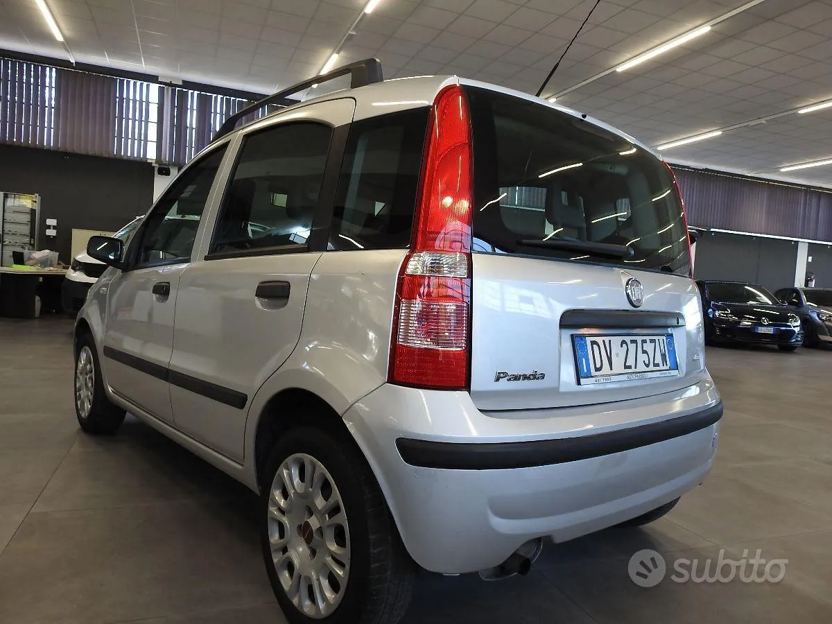 Fiat Panda 2009 photo 3