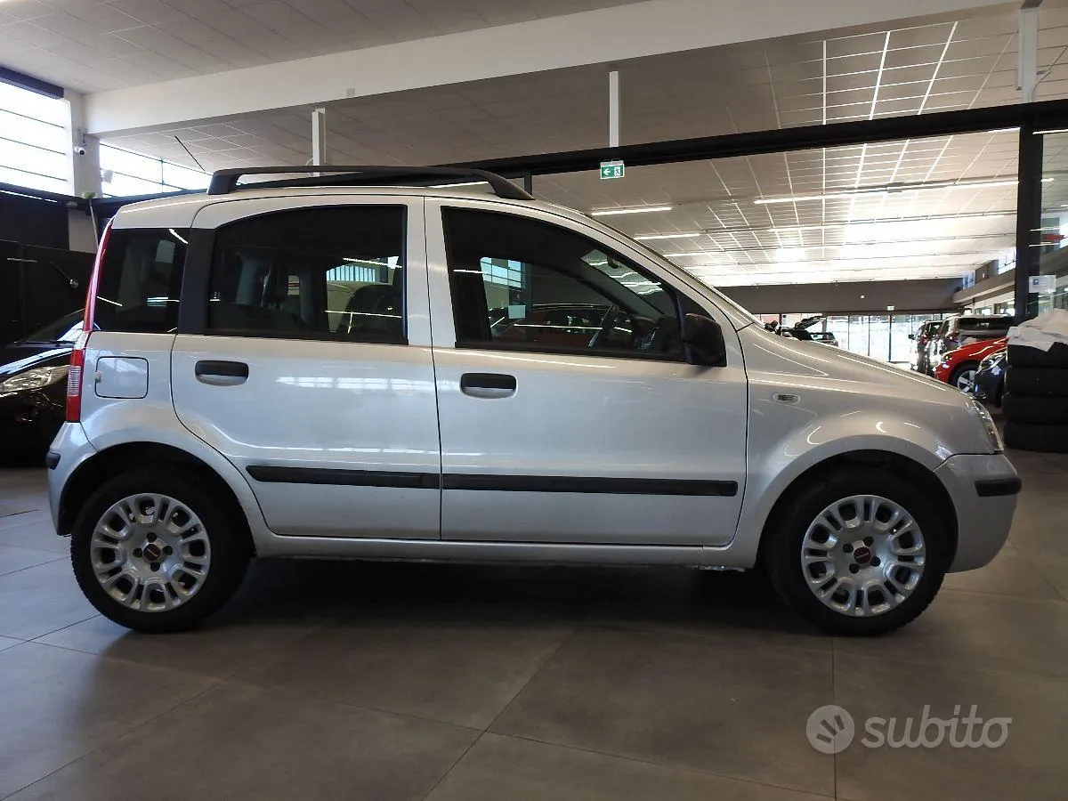 Fiat Panda 2009 photo 5