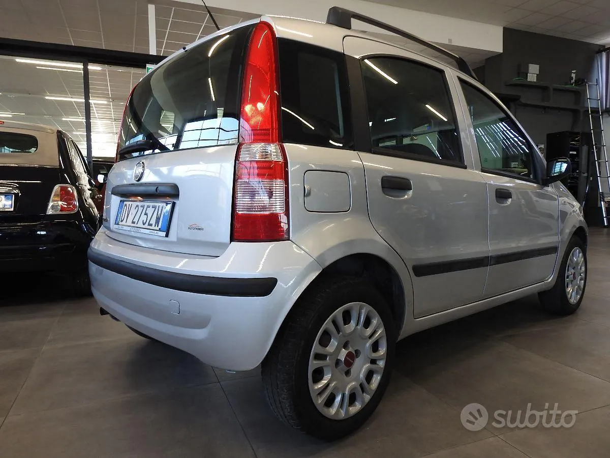 Fiat Panda 2009 photo 4