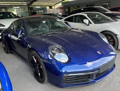 Porsche 911 Carrera S