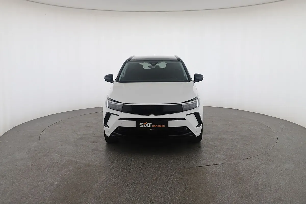 Opel Grandland X 2023 photo 2