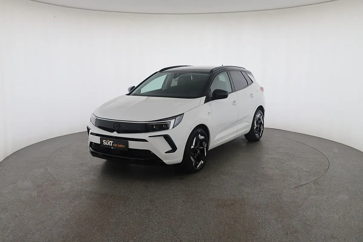 Opel Grandland X 2023 photo 3