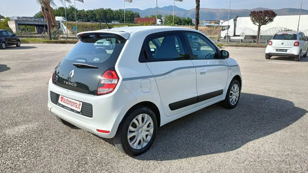 Renault Twingo 2018 photo 5