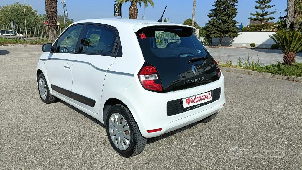 Renault Twingo 2018 photo 4