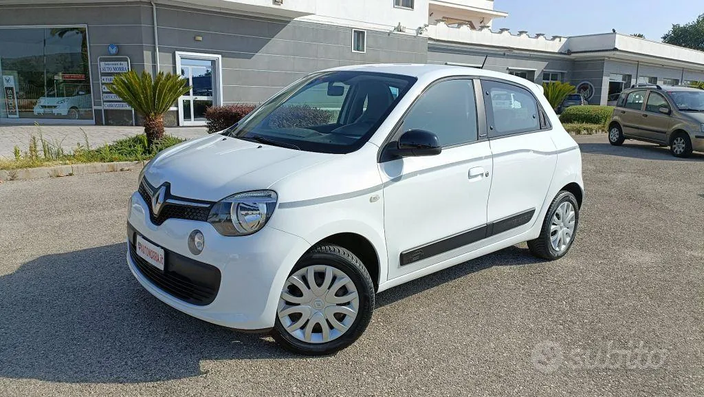 Renault Twingo 2018 photo 2