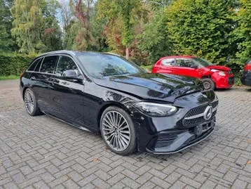 Mercedes-Benz C-Klasse C180