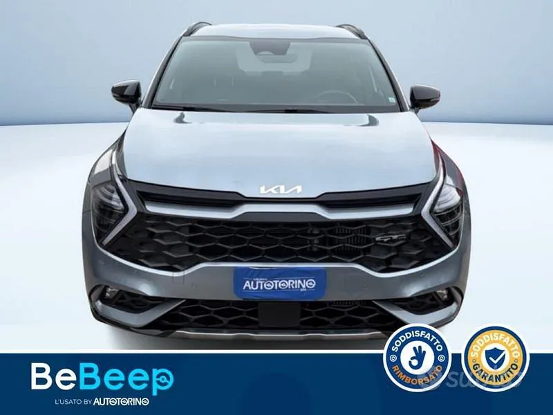 Kia Sportage 2024 photo 3