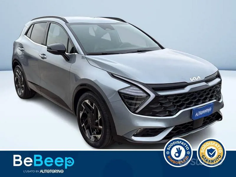 Kia Sportage 2024 photo 4