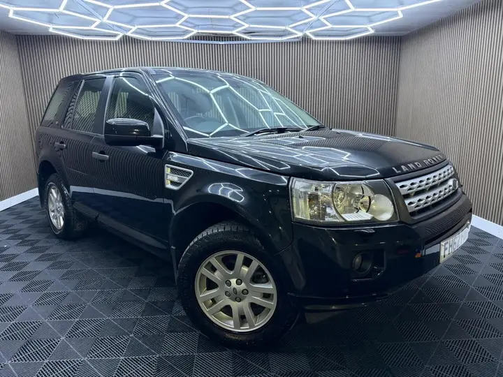 Land Rover Freelander 2