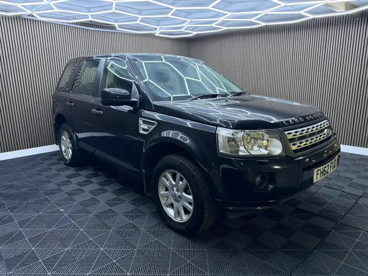 Land Rover Freelander 2 2013 photo 3