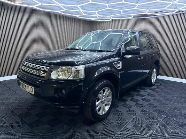 Land Rover Freelander 2 2013 photo 4