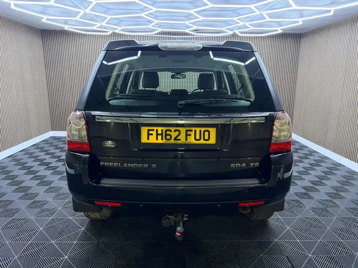 Land Rover Freelander 2 2013 photo 5
