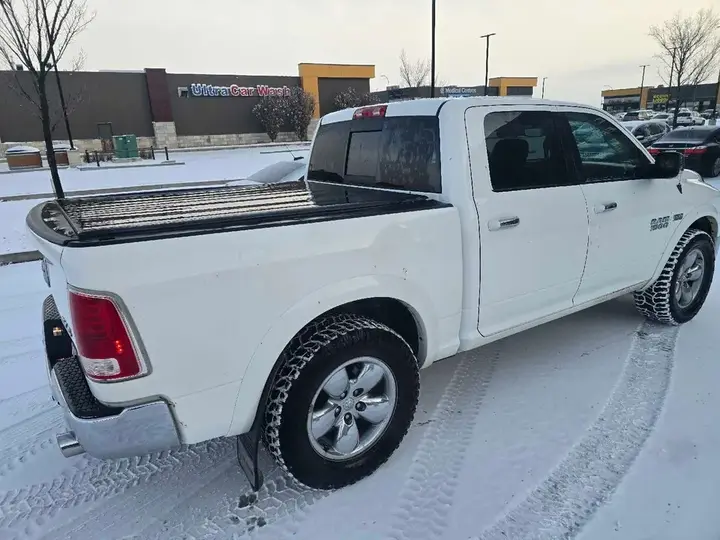 Dodge Ram 1500 2013 photo 3