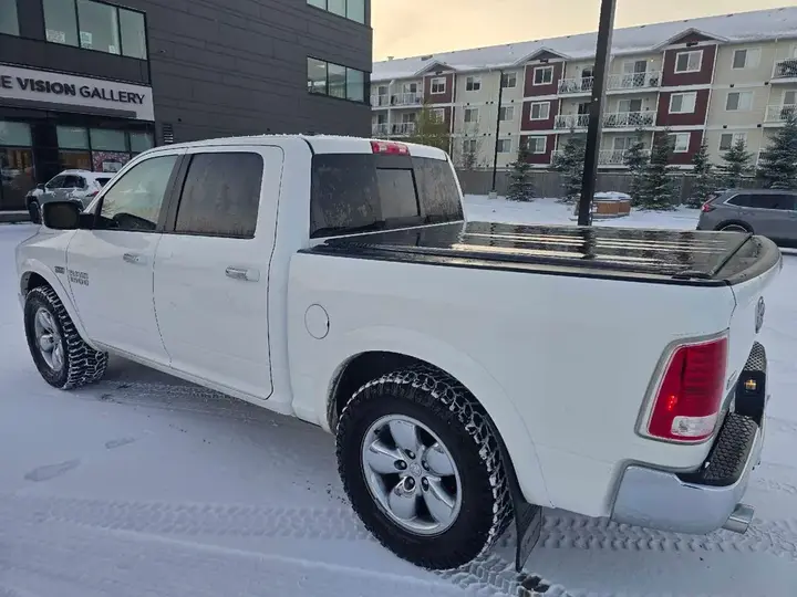 Dodge Ram 1500 2013 photo 4