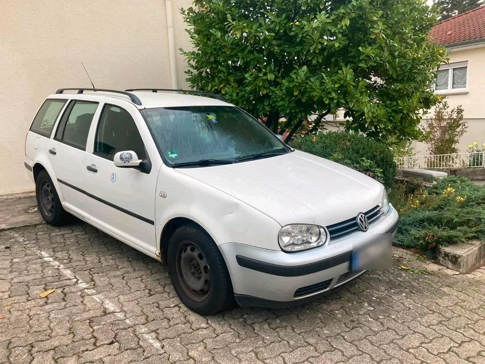 Volkswagen Golf 4