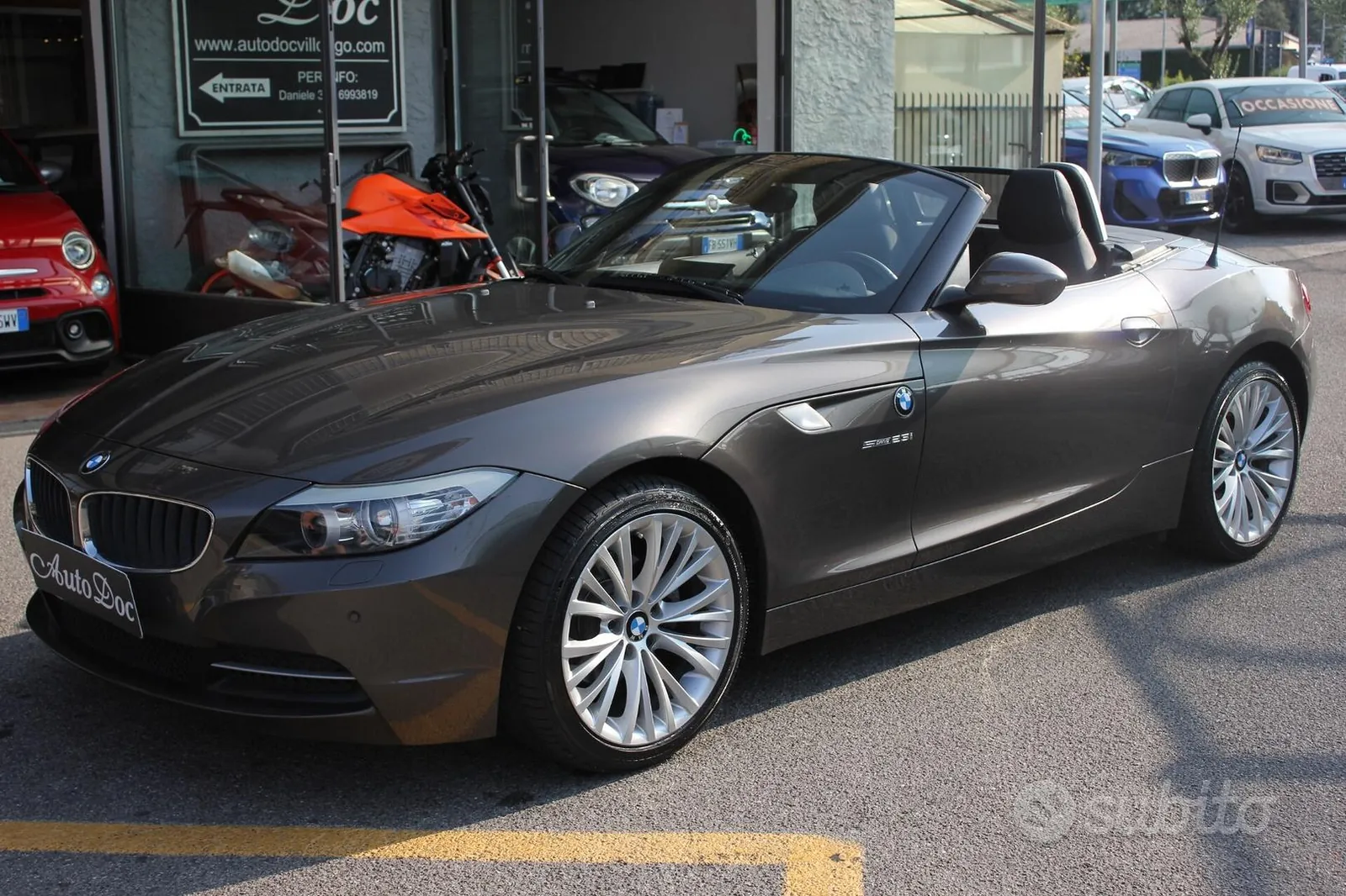 BMW Z4
