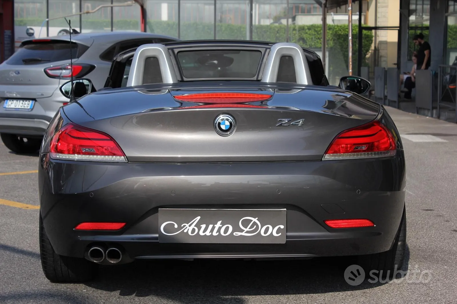 BMW Z4 2011 photo 5