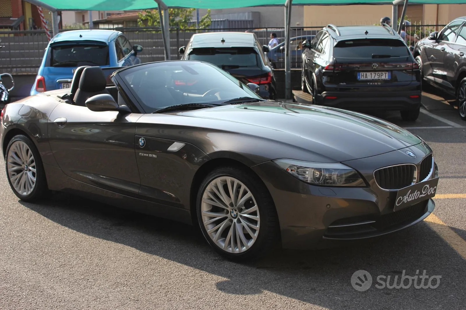 BMW Z4 2011 photo 3