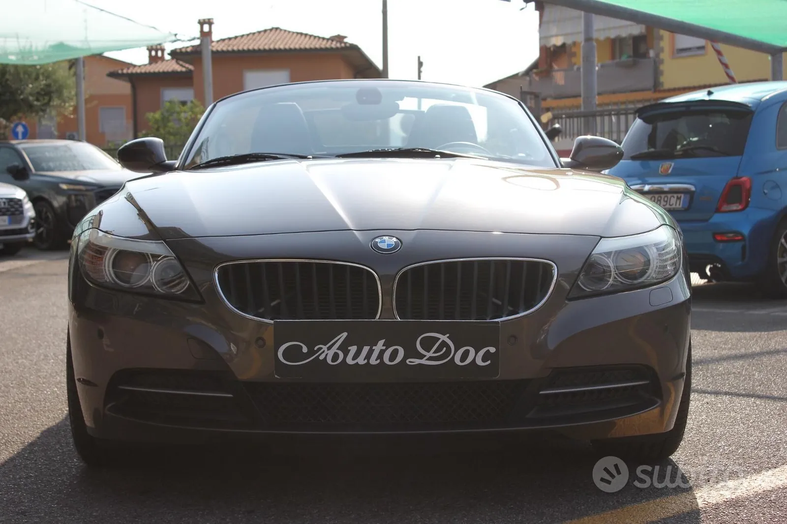 BMW Z4 2011 photo 2