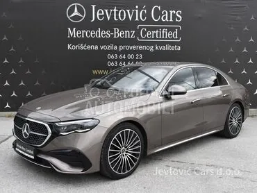 Mercedes-Benz E 220