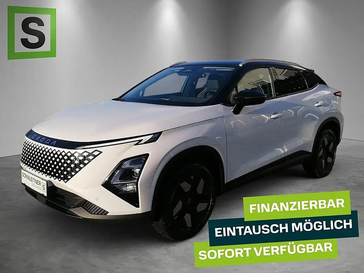 Omoda Omoda 5