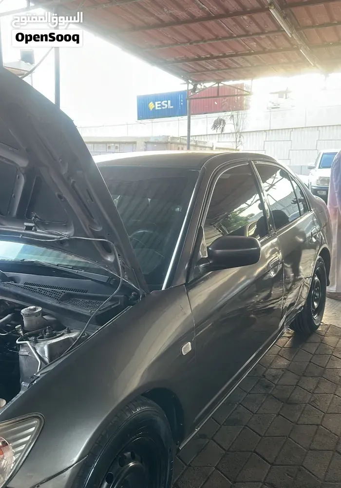 Honda Civic Vti 2004 photo 4