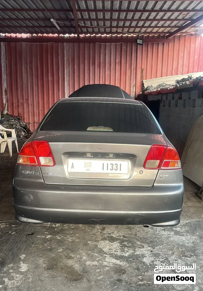 Honda Civic Vti