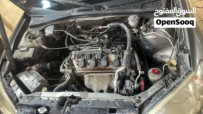 Honda Civic Vti 2004 photo 3