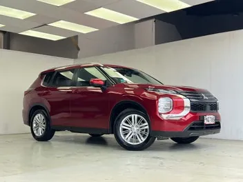 Mitsubishi Outlander 2022 photo 5