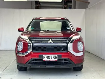 Mitsubishi Outlander 2022 photo 3
