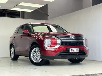 Mitsubishi Outlander 2022 photo 4