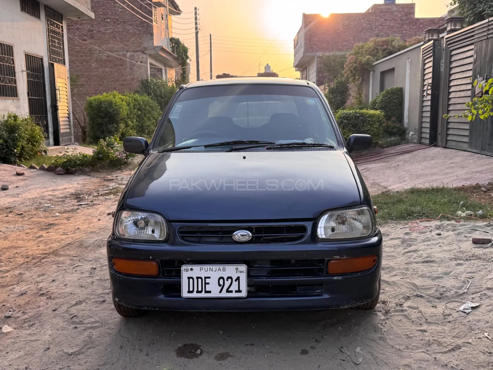 Daihatsu Cuore