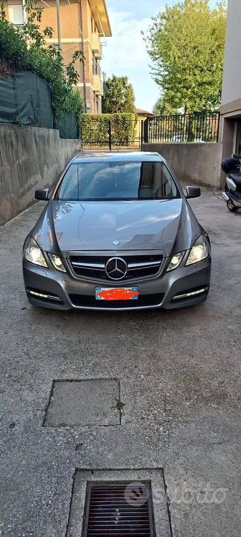 Mercedes-Benz E 220 Cdi