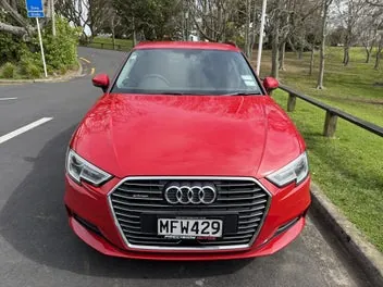 Audi A3 2019 photo 3