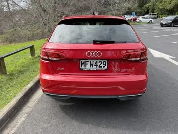 Audi A3 2019 photo 5