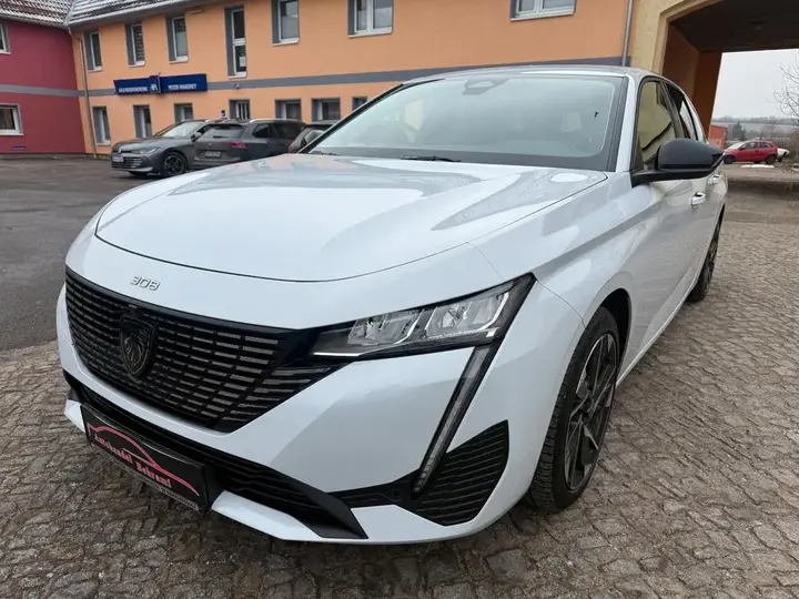 Peugeot 308 Sw
