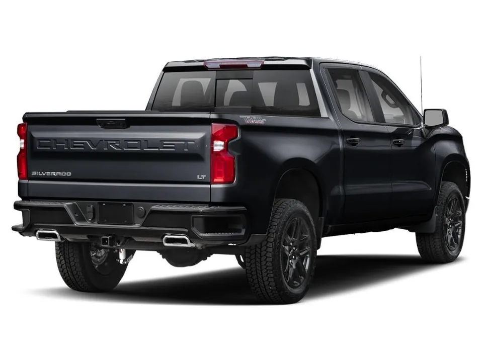 Chevrolet Silverado 1500 2026 photo 3