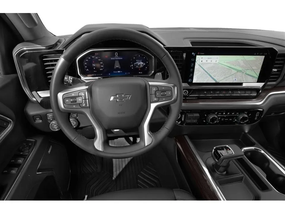 Chevrolet Silverado 1500 2026 photo 4