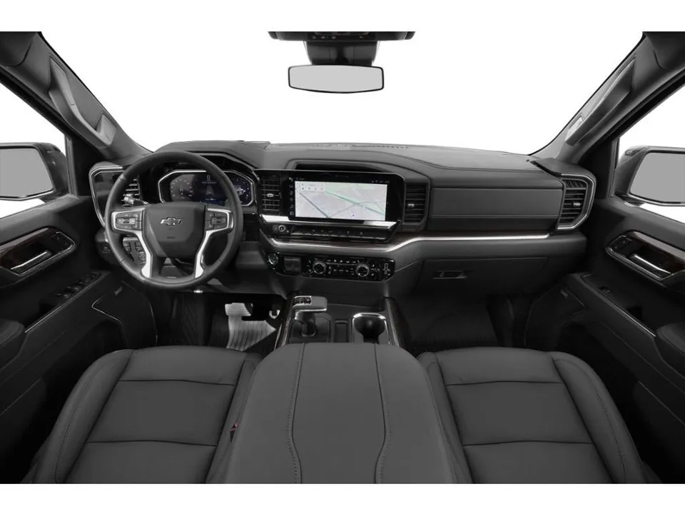 Chevrolet Silverado 1500 2026 photo 5