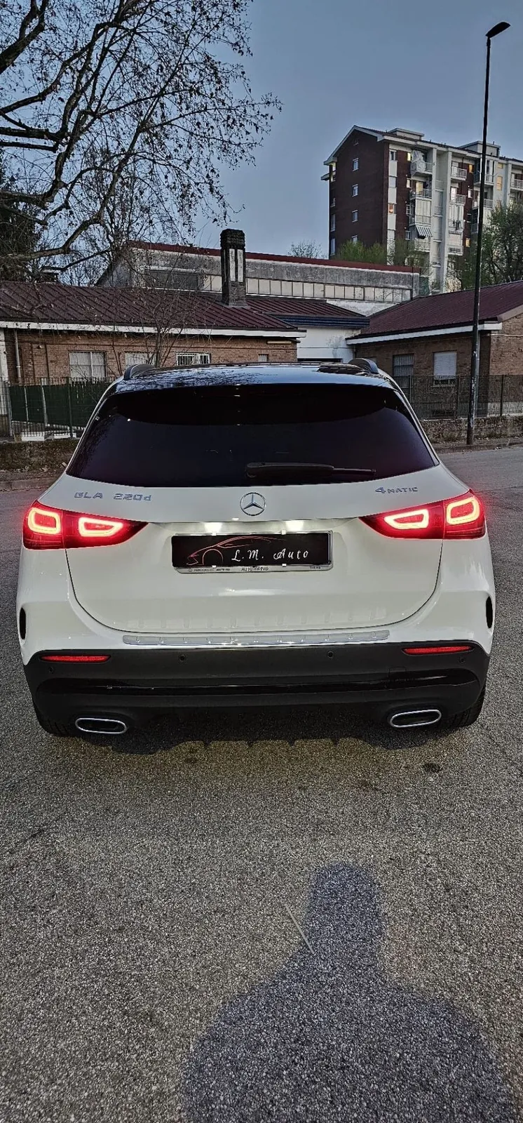 Mercedes-Benz Gla 2022 photo 4