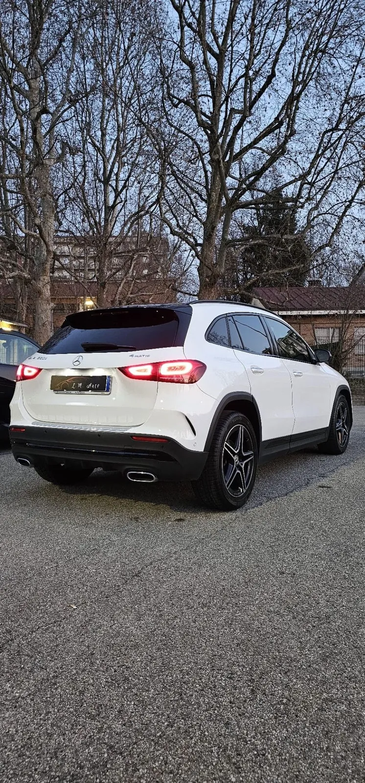 Mercedes-Benz Gla 2022 photo 5