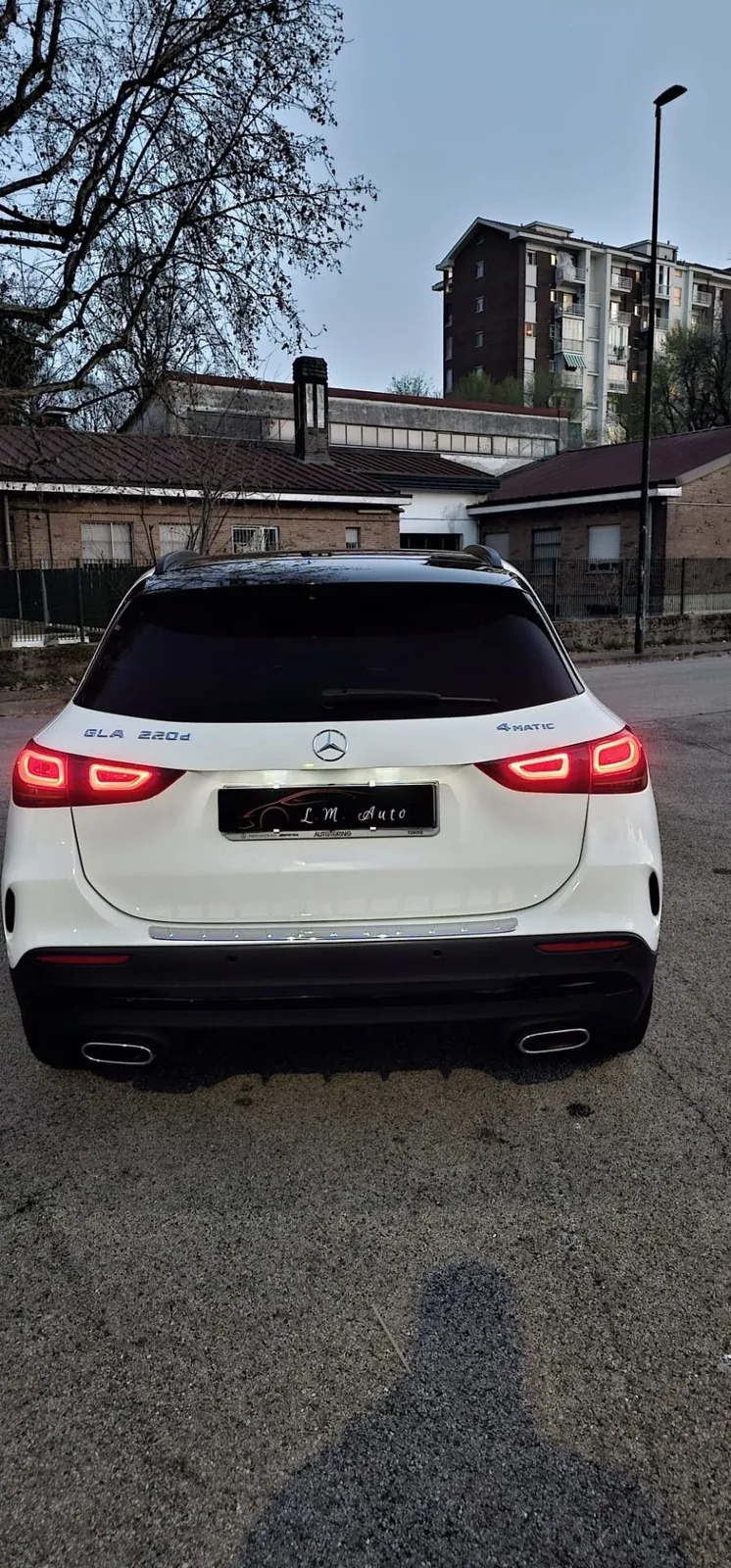 Mercedes-Benz Gla 2022 photo 3