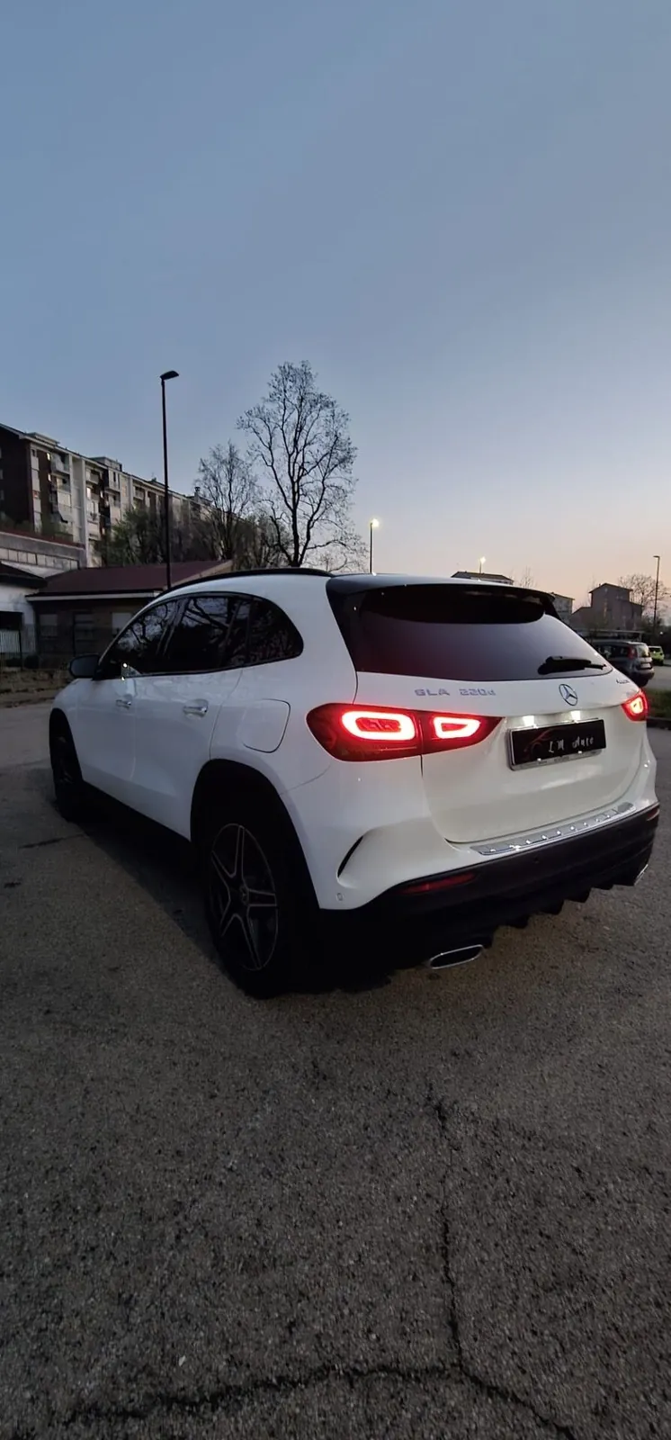 Mercedes-Benz Gla 2022 photo 2