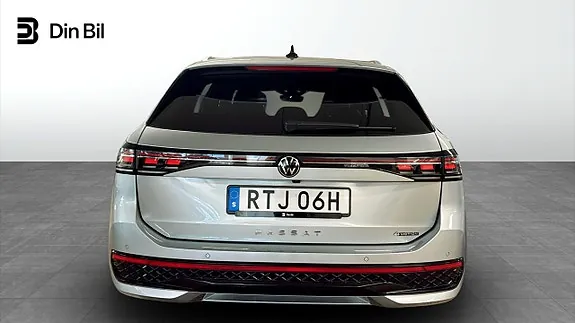 Volkswagen Passat 2026 photo 5