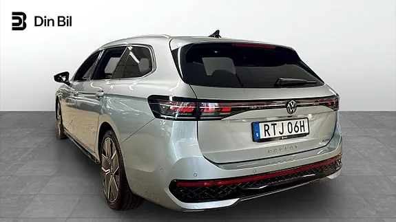 Volkswagen Passat 2026 photo 3