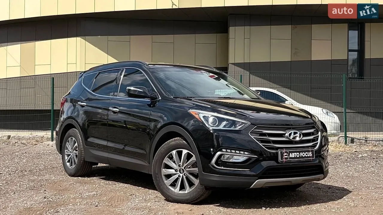 Hyundai Santa Fe