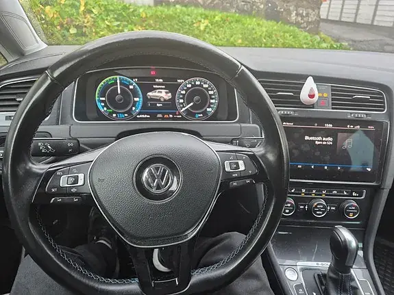 Volkswagen E-Golf Vii 2020 photo 5